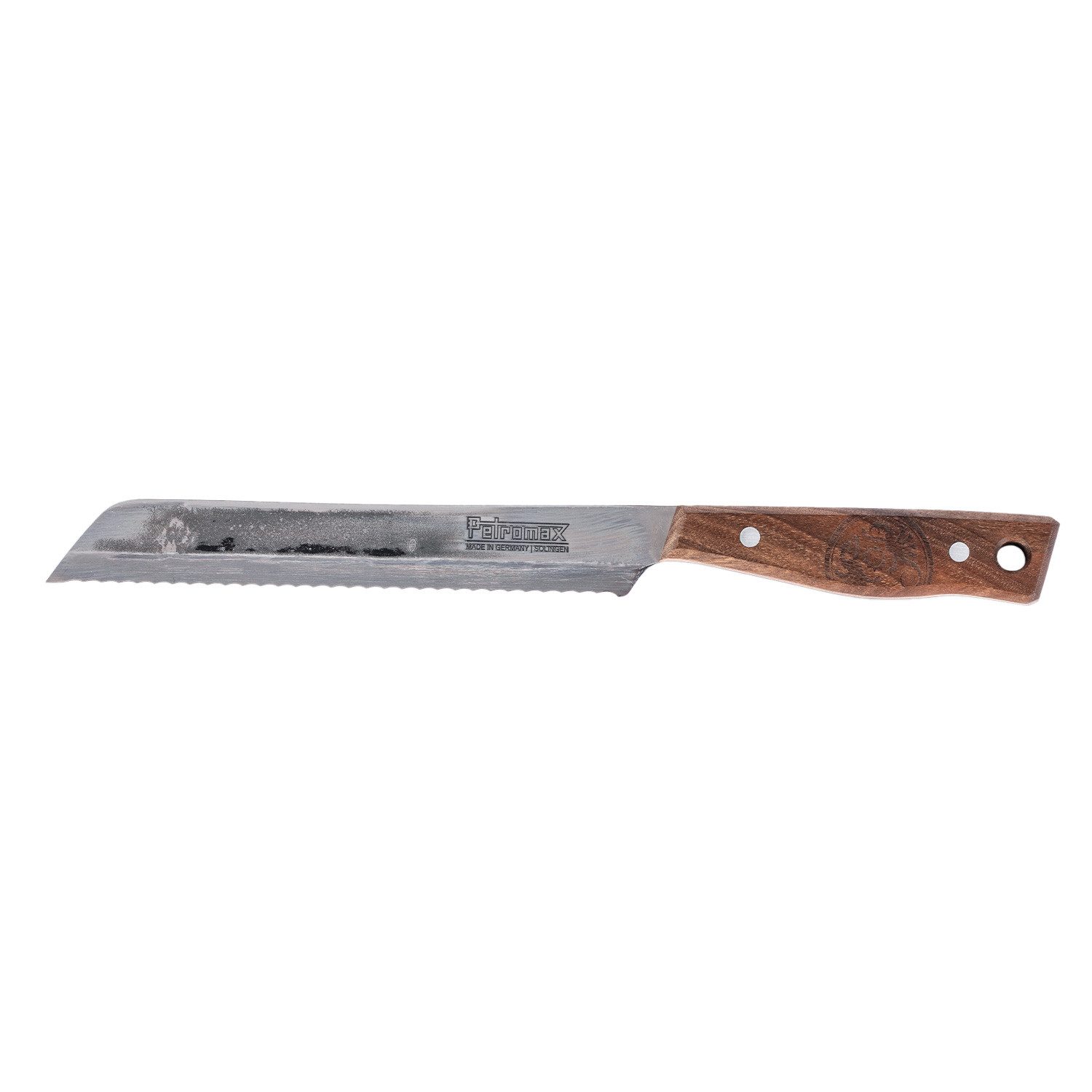Petromax Kochmesser Petromax Brotmesser 20 cm