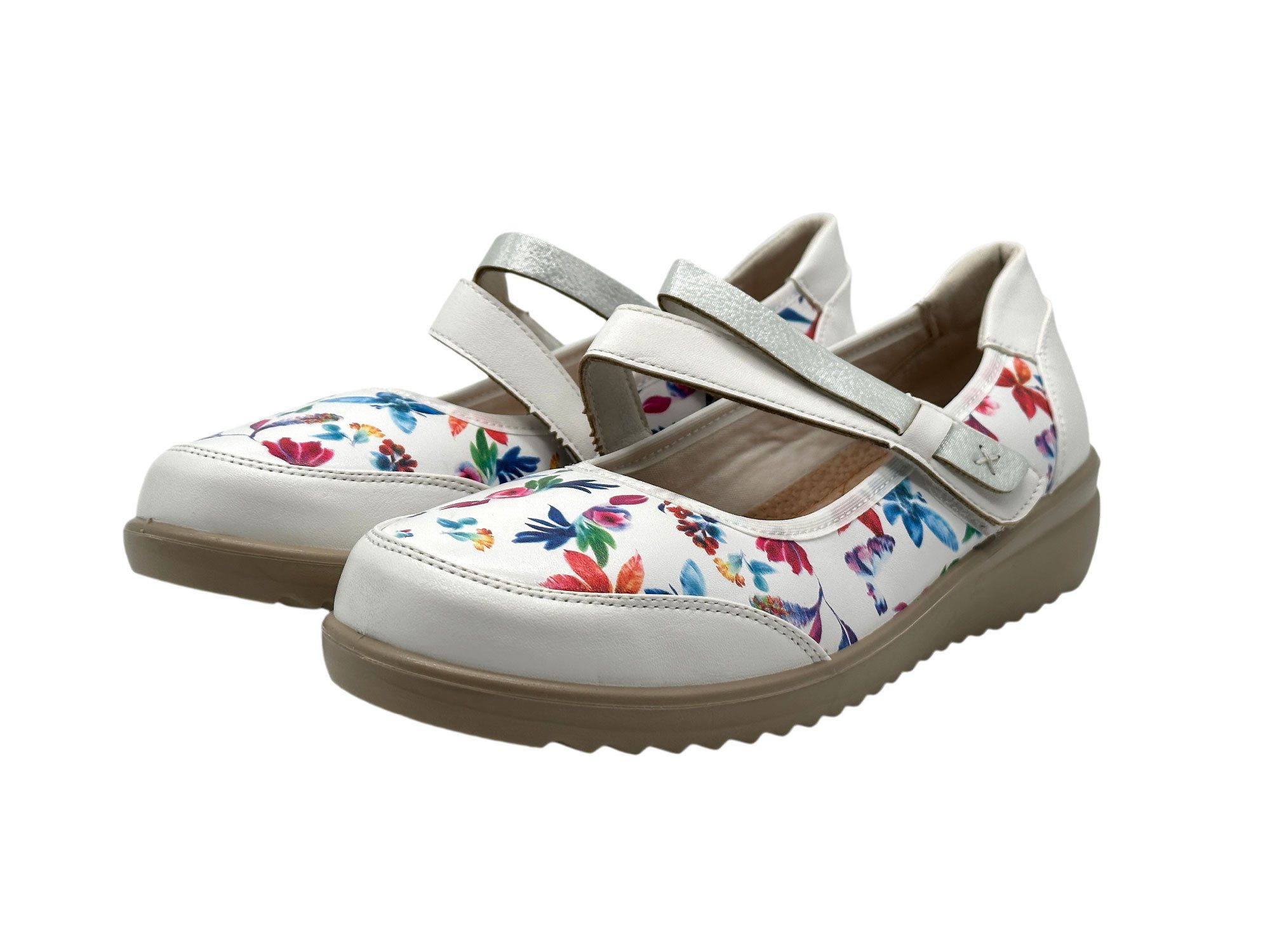 Nowaland Bequeme Mokassins Damen-Mary-Jane-Schuhe Slipper Alltagstauglich, Komfortabel und Vielseitig