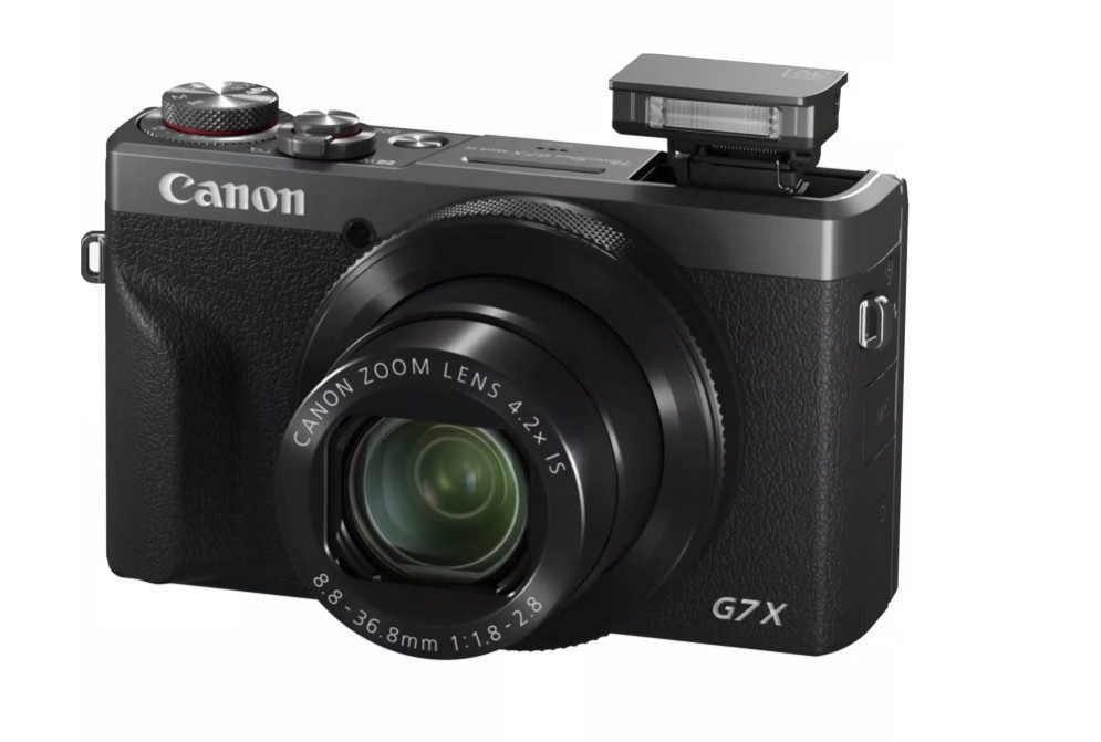 Canon PowerShot G7 X MKIII Kompaktkamera 30th Anniversary Limited Edition Kompaktkamera (20,1 MP)
