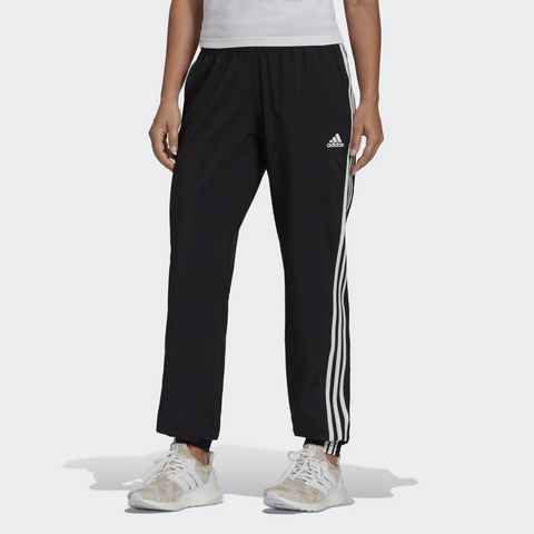 adidas Performance Trainingshose TRAINICONS 3-STREIFEN WOVEN HOSE