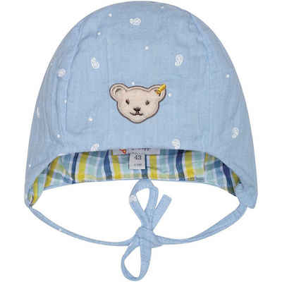 Steiff Mütze & Schal »Baby Mütze für Jungen«