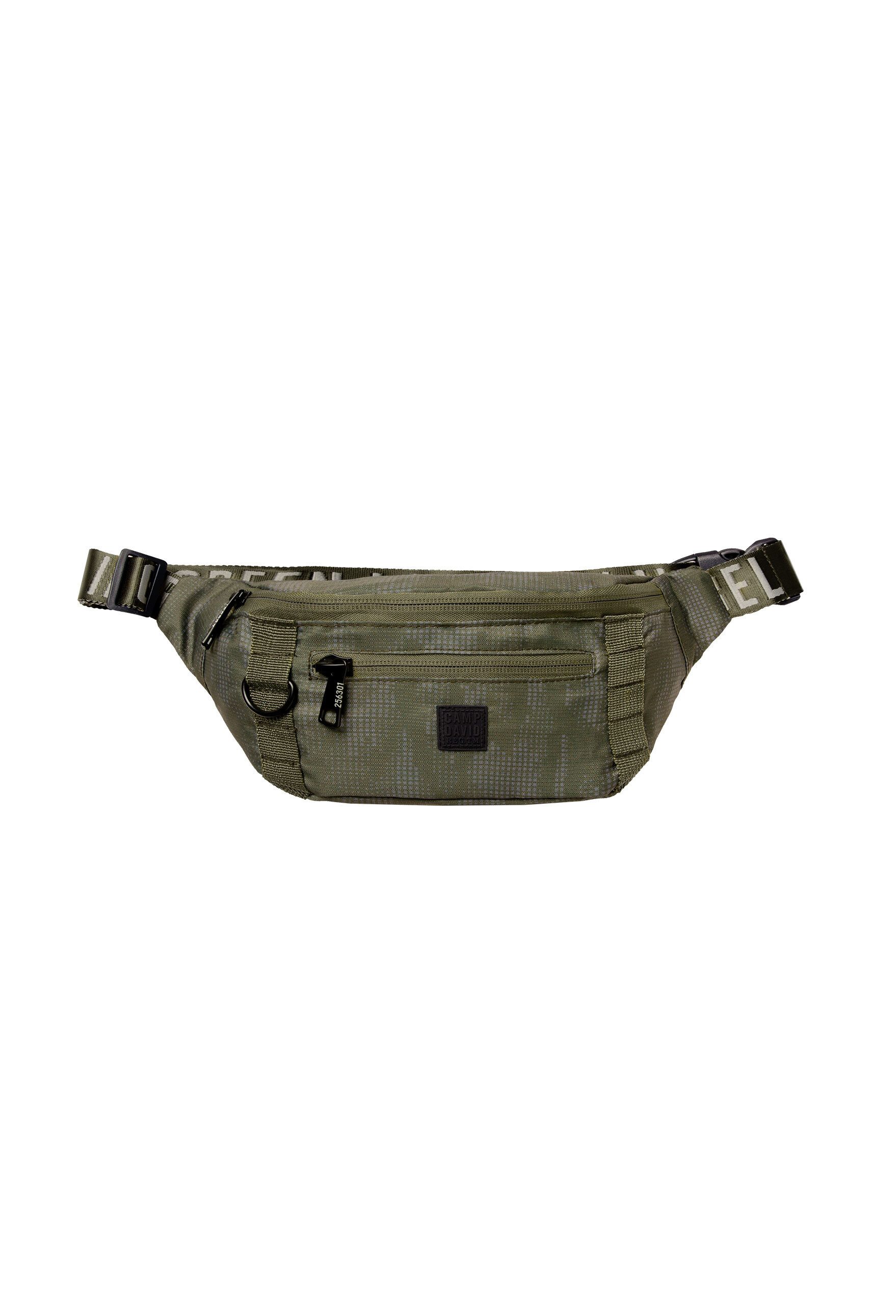 CAMP DAVID Gürteltasche, mit kleinem Vorfach günstig online kaufen
