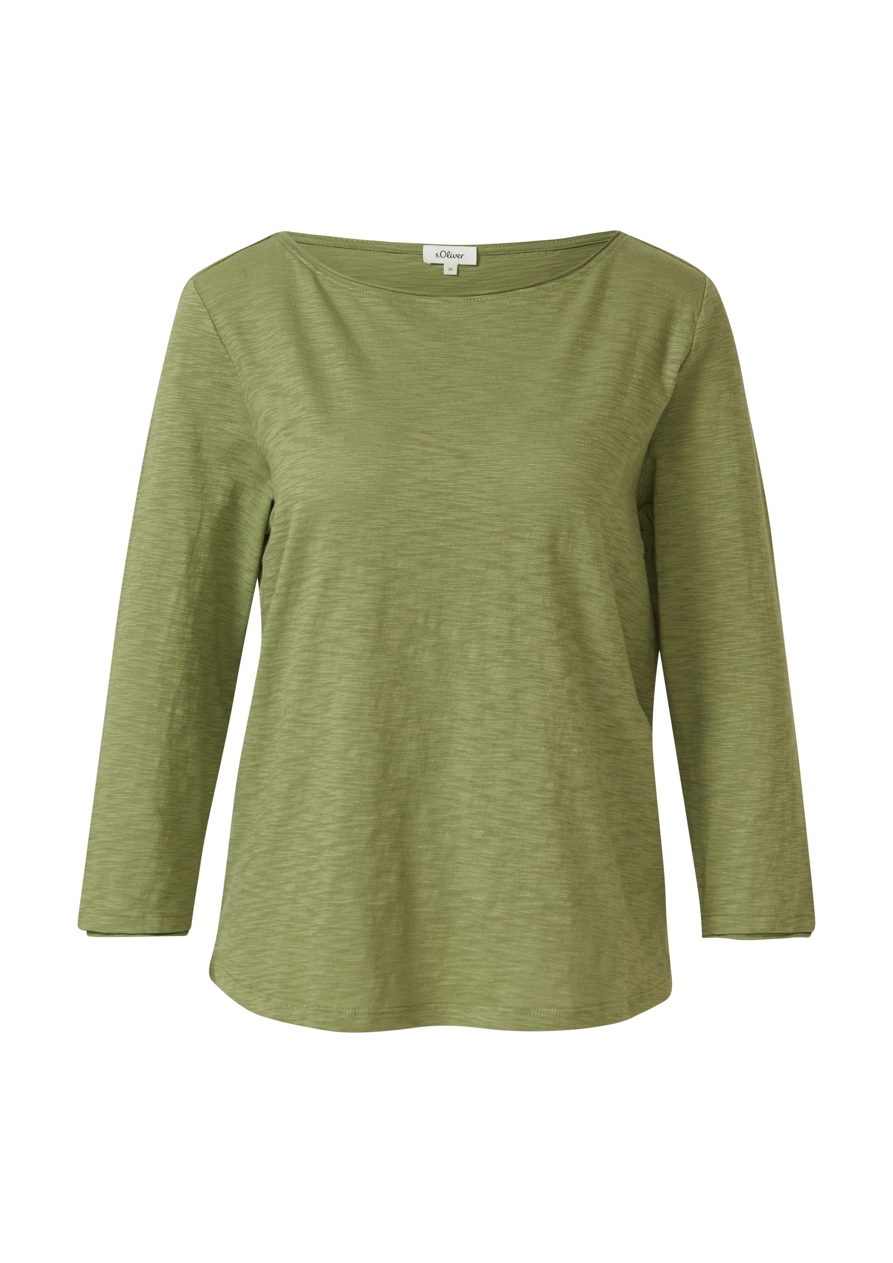 3/4-Arm-Shirt T-Shirt