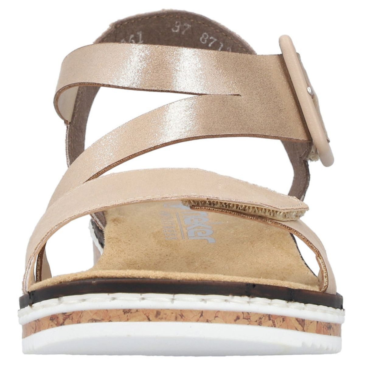 Rieker V3660-61 Sandale