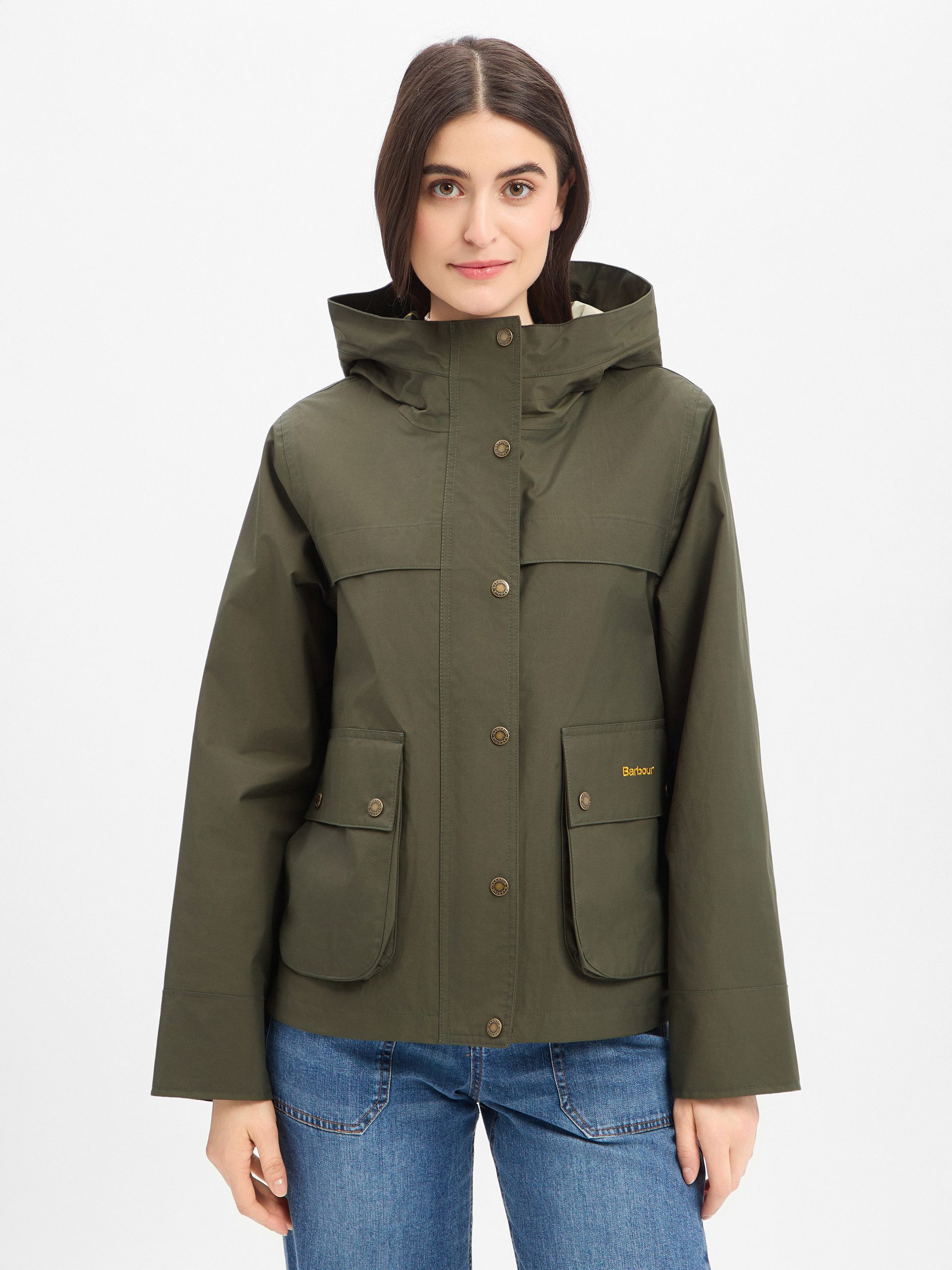 Barbour Sweatjacke Baythorpe