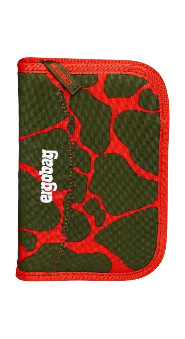 ergobag Federmäppchen Federmäppchen, (23-tlg), mit Lyra‑Stiften