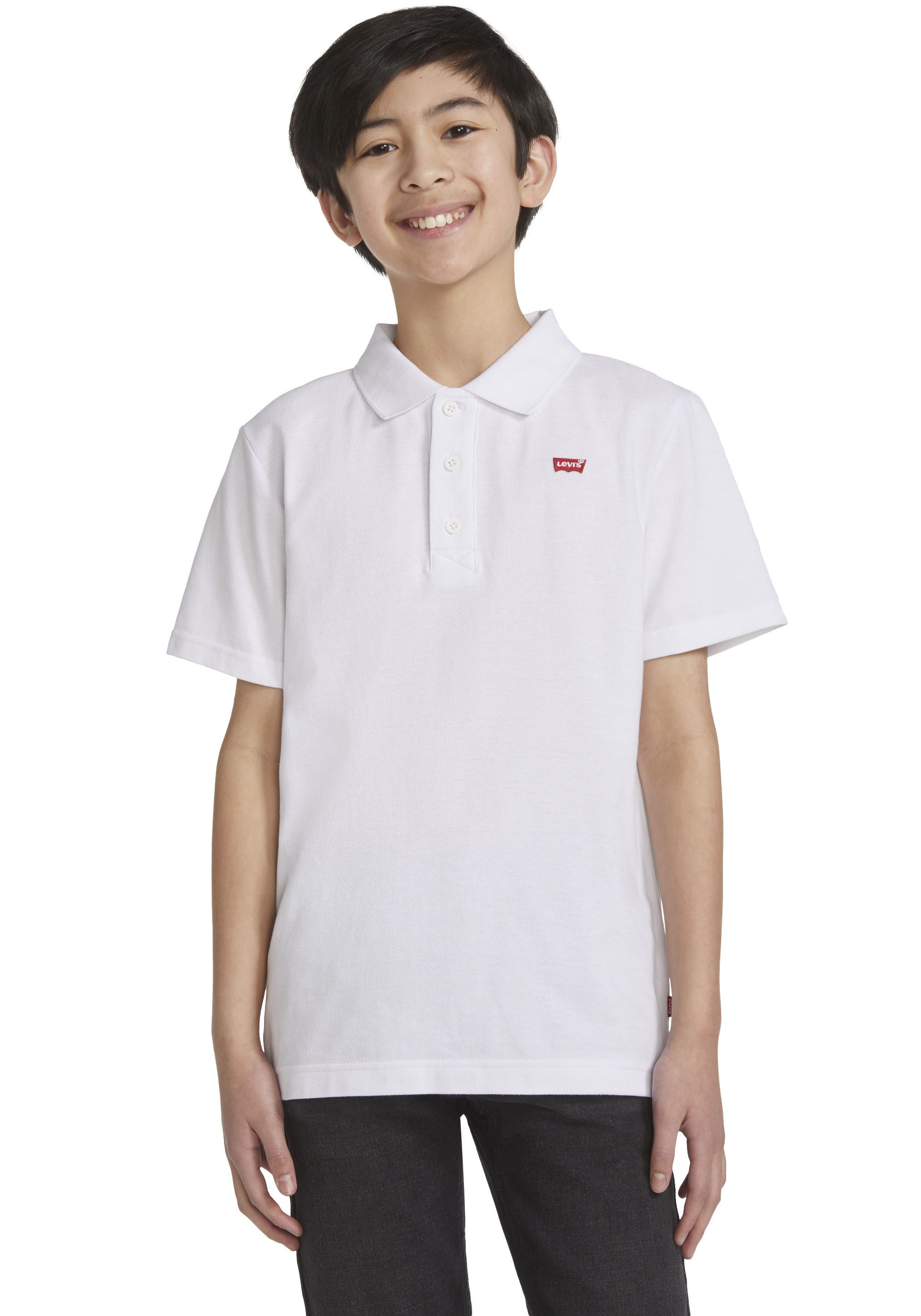Levi's® Kids Poloshirt LVB BACK NECK TAPE POLO for BOYS