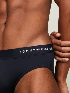 Tommy Hilfiger Swimwear Badehose BRIEF mit Logoschriftzug