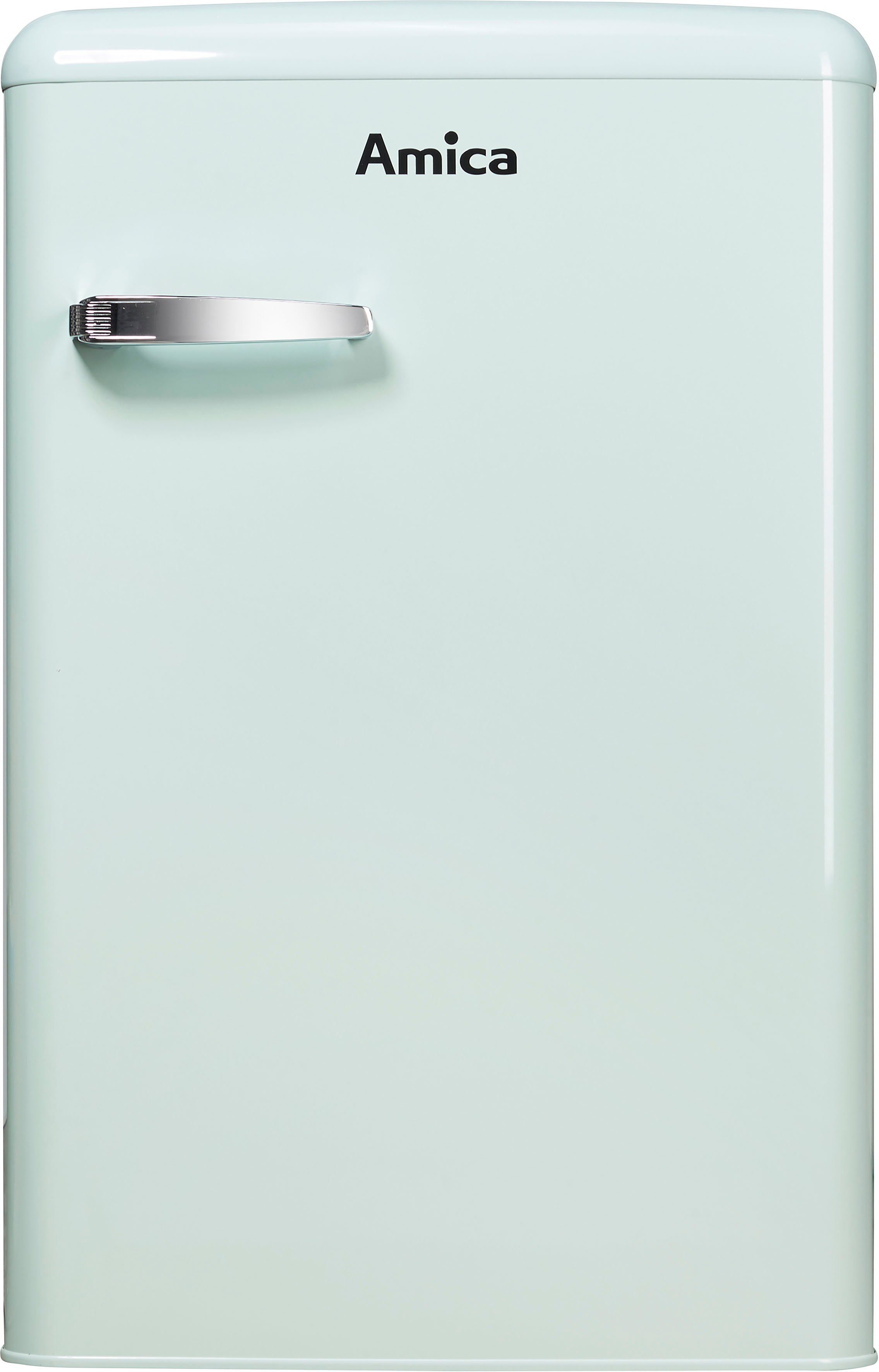Amica Vollraumkühlschrank VKS 15623-1 M, 87,5 cm hoch, 55 cm breit