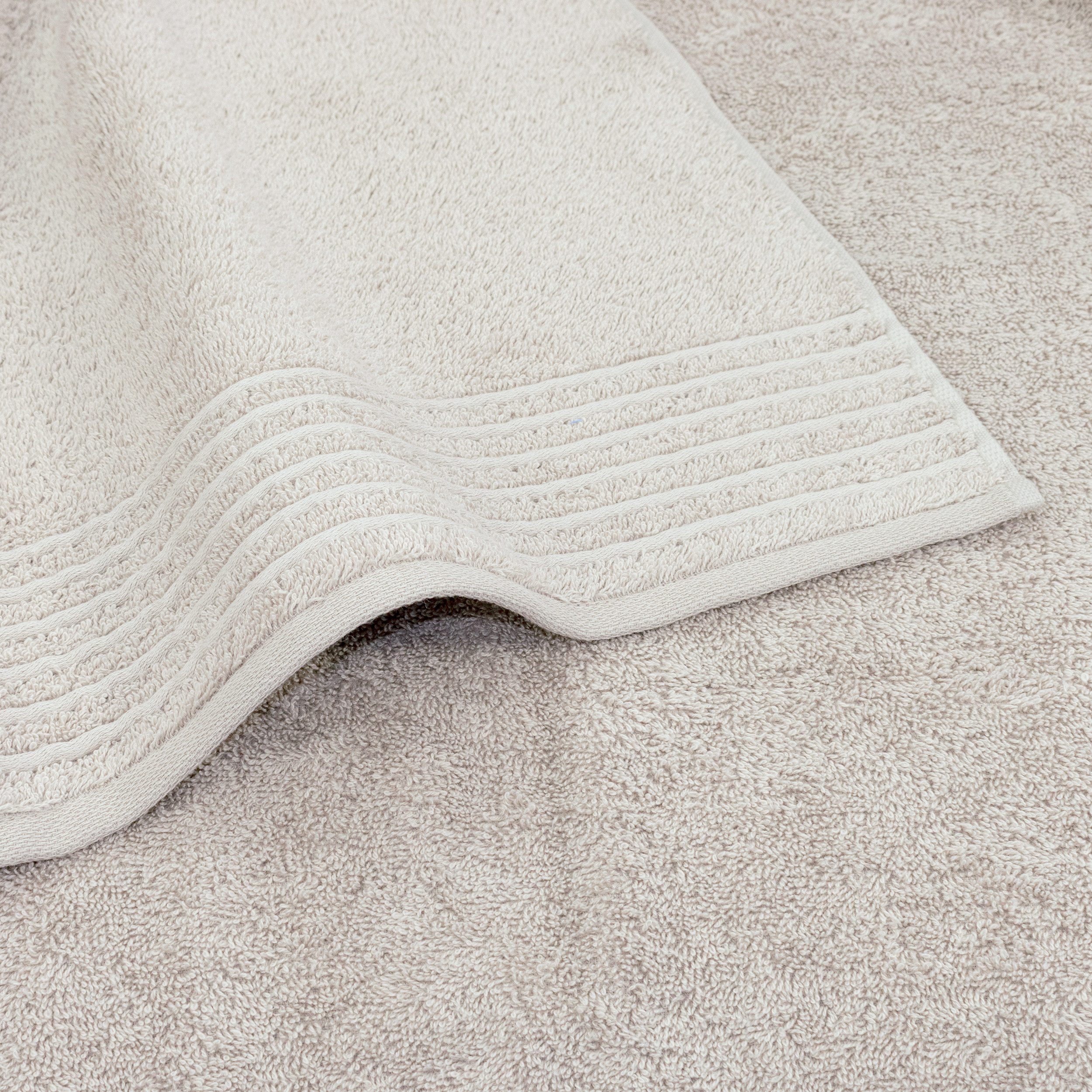 Möve Handtuch Set New Classic, Walkfrottier (10-St), Waschhandschuhen, Gäste-, Hand- und Duschtüchern, 100% Baumwolle