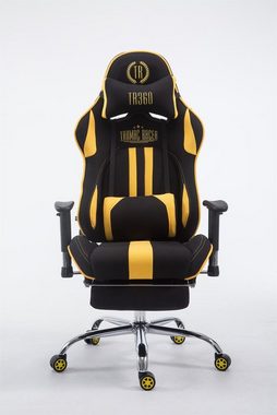 CLP Gaming Chair Limit Stoff, mit/ohne Fußablage
