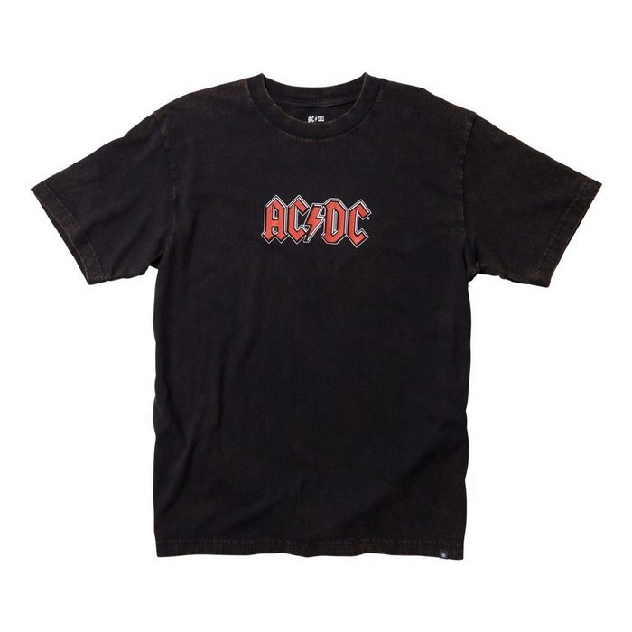DC Shoes T-Shirt AC/DC About To Rock