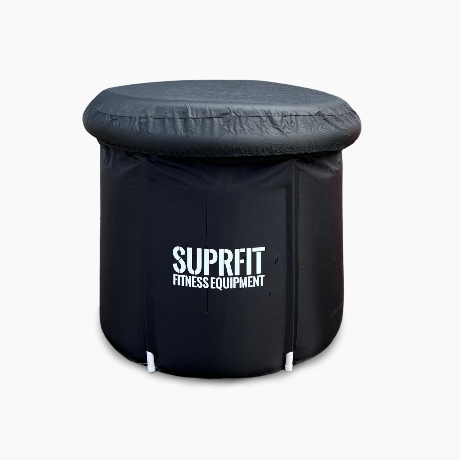 SF SUPRFIT Rundpool Ice Tub Eisbad Tonne – Bild 3 von 5