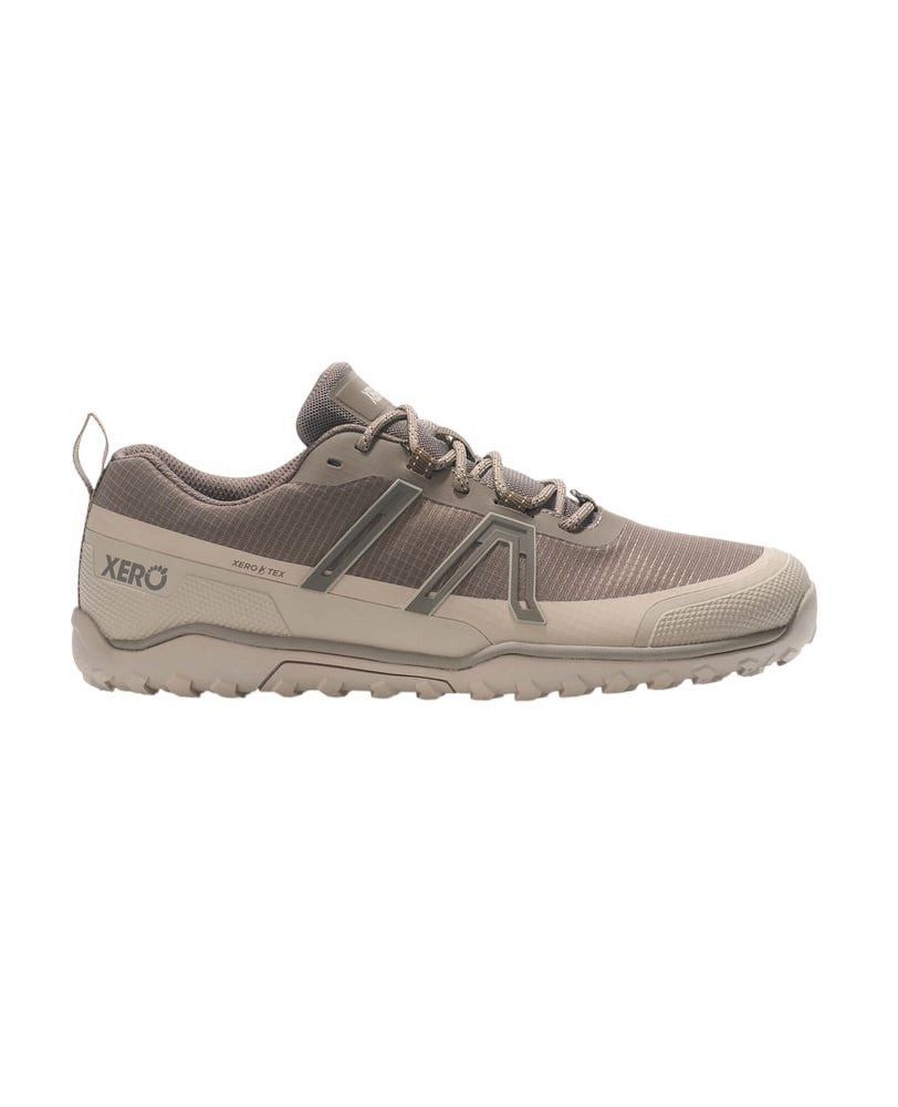 Scrambler Trail Low WP (wasserdicht) morelbraun Herren Laufschuh