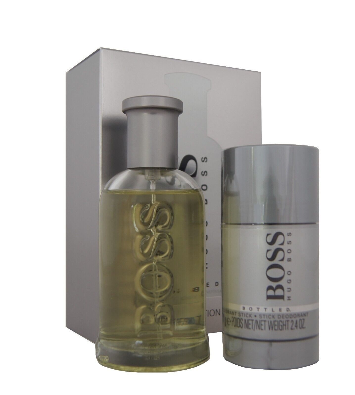 Duft-Set Hugo Boss Bottled Eau de Toilette 100ml + Deodorant Stick 75ml