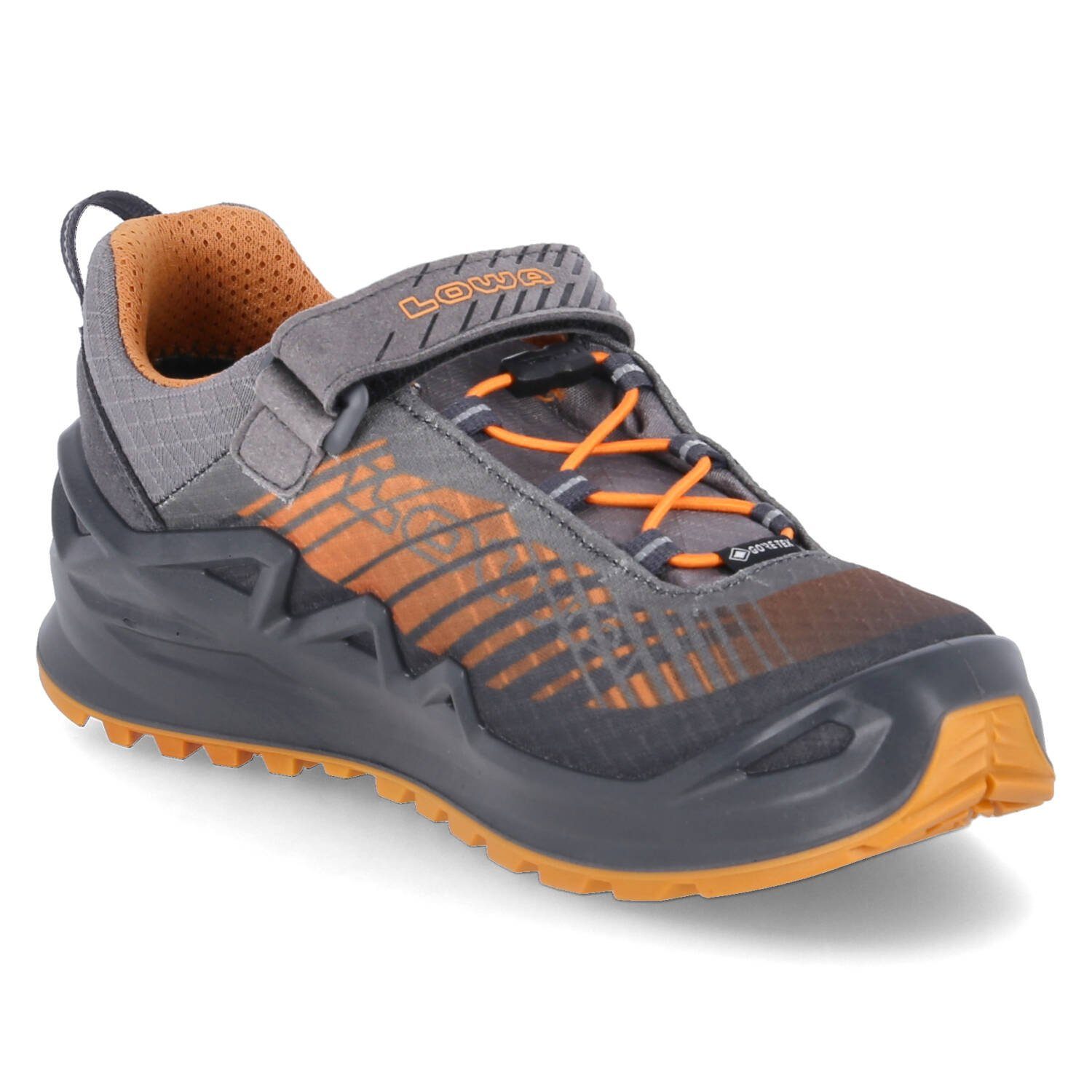 Lowa Outdoorschuhe MERGER JUNIOR LO VCR GTX Schnürschuh