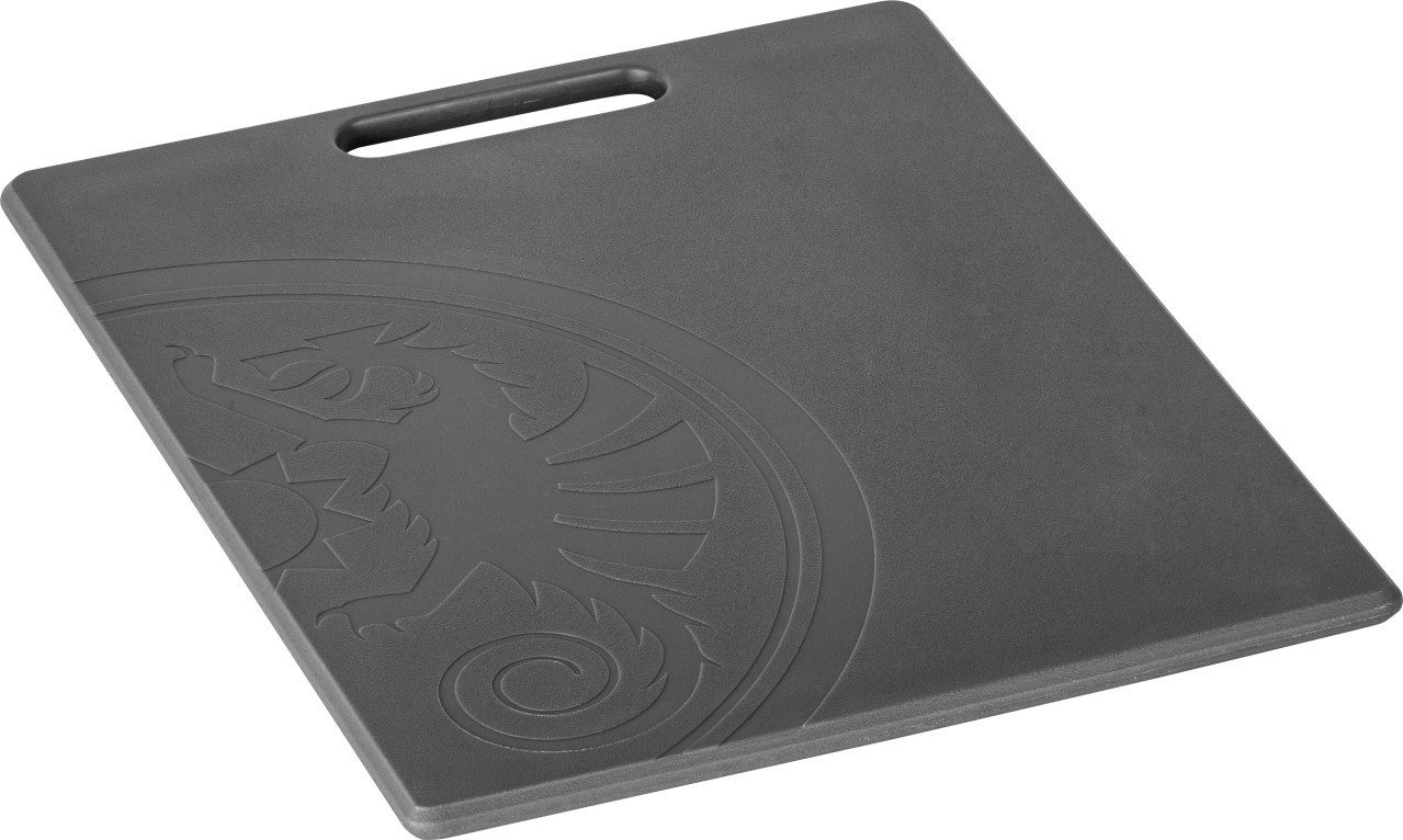 Petromax Grillrosteinsatz Petromax Schneide- und Trennbrett für Kühlbox kx25, Polypropylen