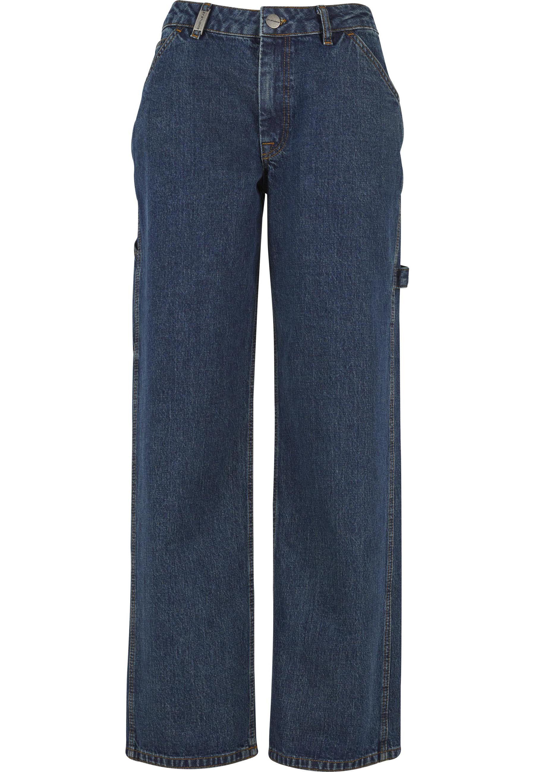 2Y Studios Bequeme Jeans 2Y Studios 2Y Anela Worker Baggy Jeans