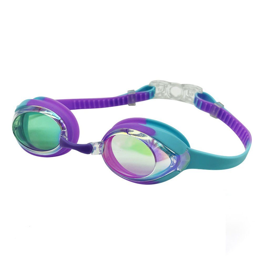 Dsen Schwimmbrille Schwimmbrille für Kinder, mit Schutzhüllen, Anti-Fog, UV-Schutz | Brillen