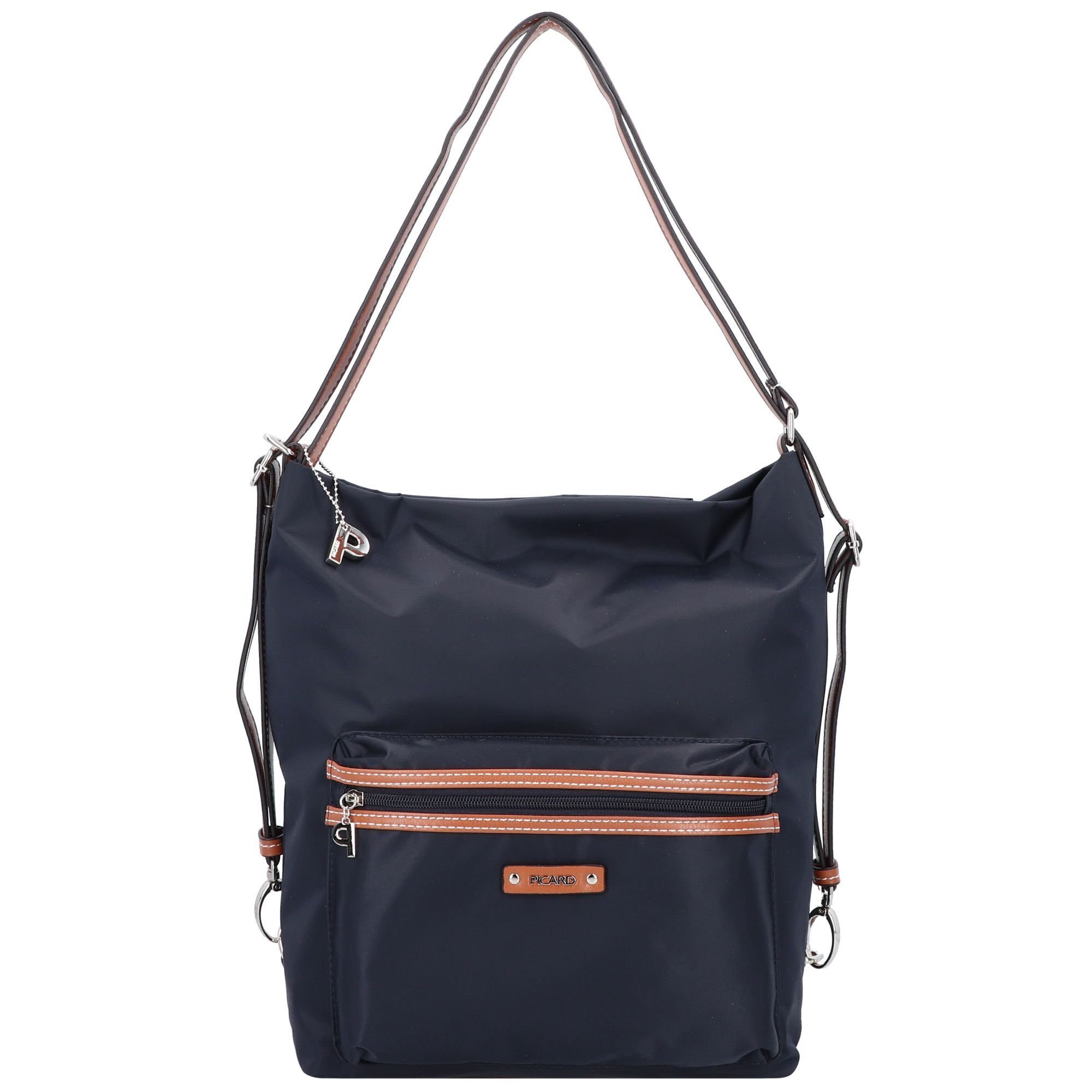 Picard Schultertasche Sonja, Nylon