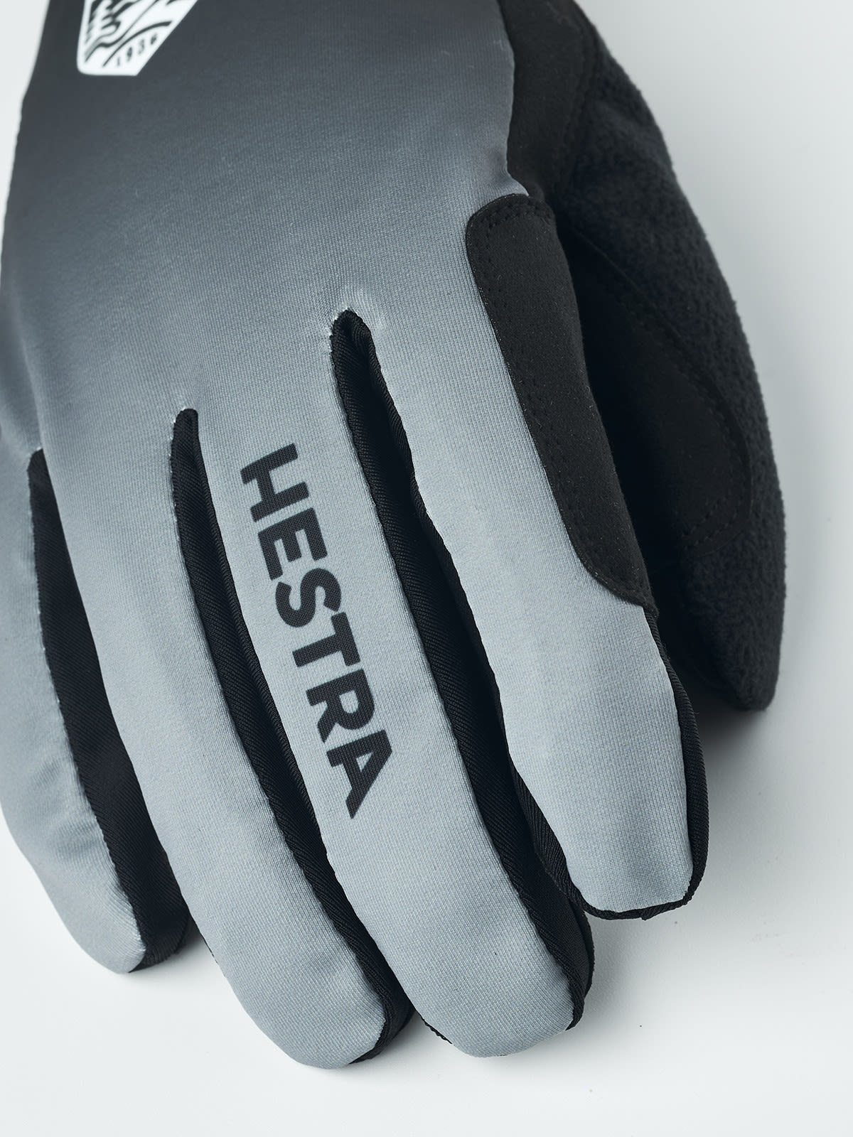 Hestra Fleecehandschuhe Hestra Accessoires Dark Xc Pace Grey