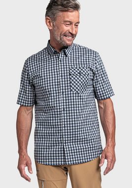 Schöffel Outdoorhemd Shirt Trattberg SH M