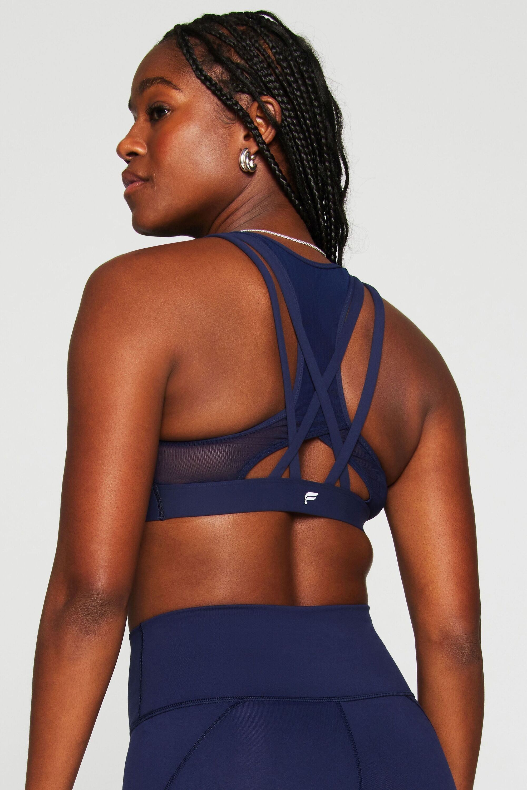 Fabletics Sport-BH PRINCIPAL HIGH IMPACT SPORTS BRA (1-tlg) mit besserem Support