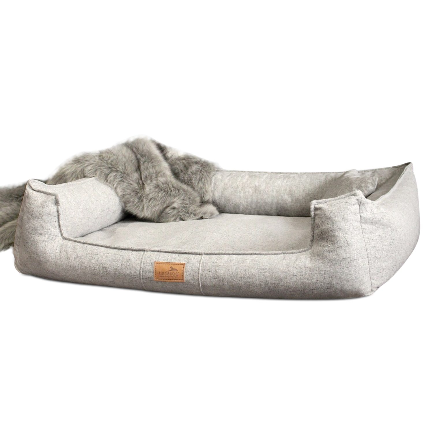 tierlando® Tierbett Orthopädisches Hundebett GOOFY Couture günstig online kaufen