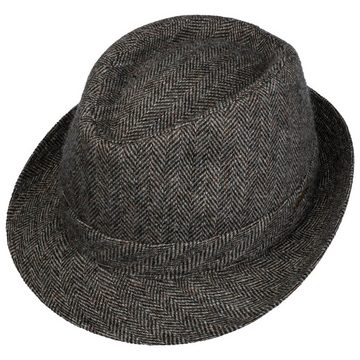 Stetson Trilby (1-St) Filzhut mit Futter, Made in Italy