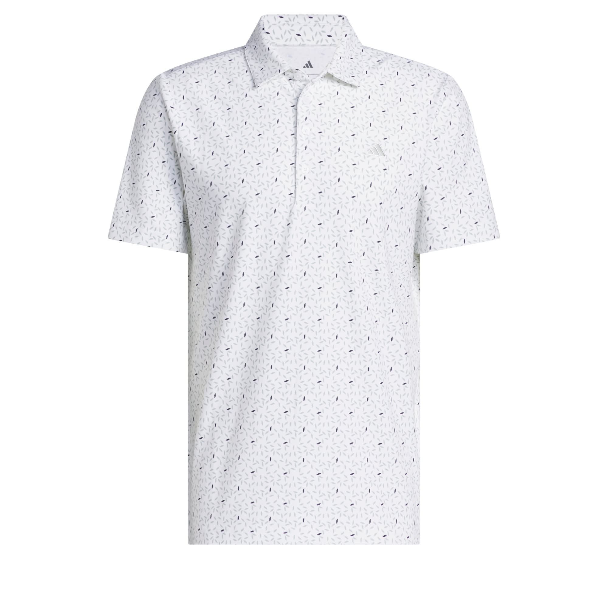 adidas Performance Poloshirt ULTIMATE365+ SOFT PRINT POLOSHIRT (1-tlg)