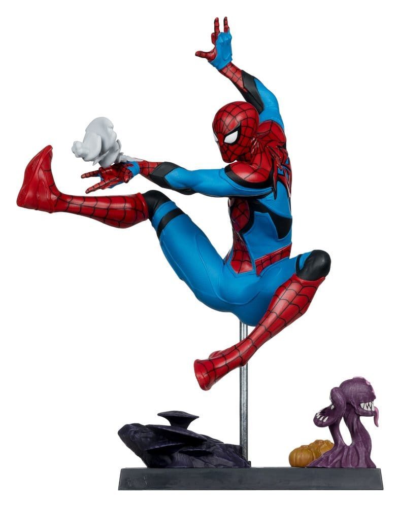 McFarlane Toys Actionfigur Marvel Rivals Collection 1/6 Actionfigur Spider-Man 26 cm