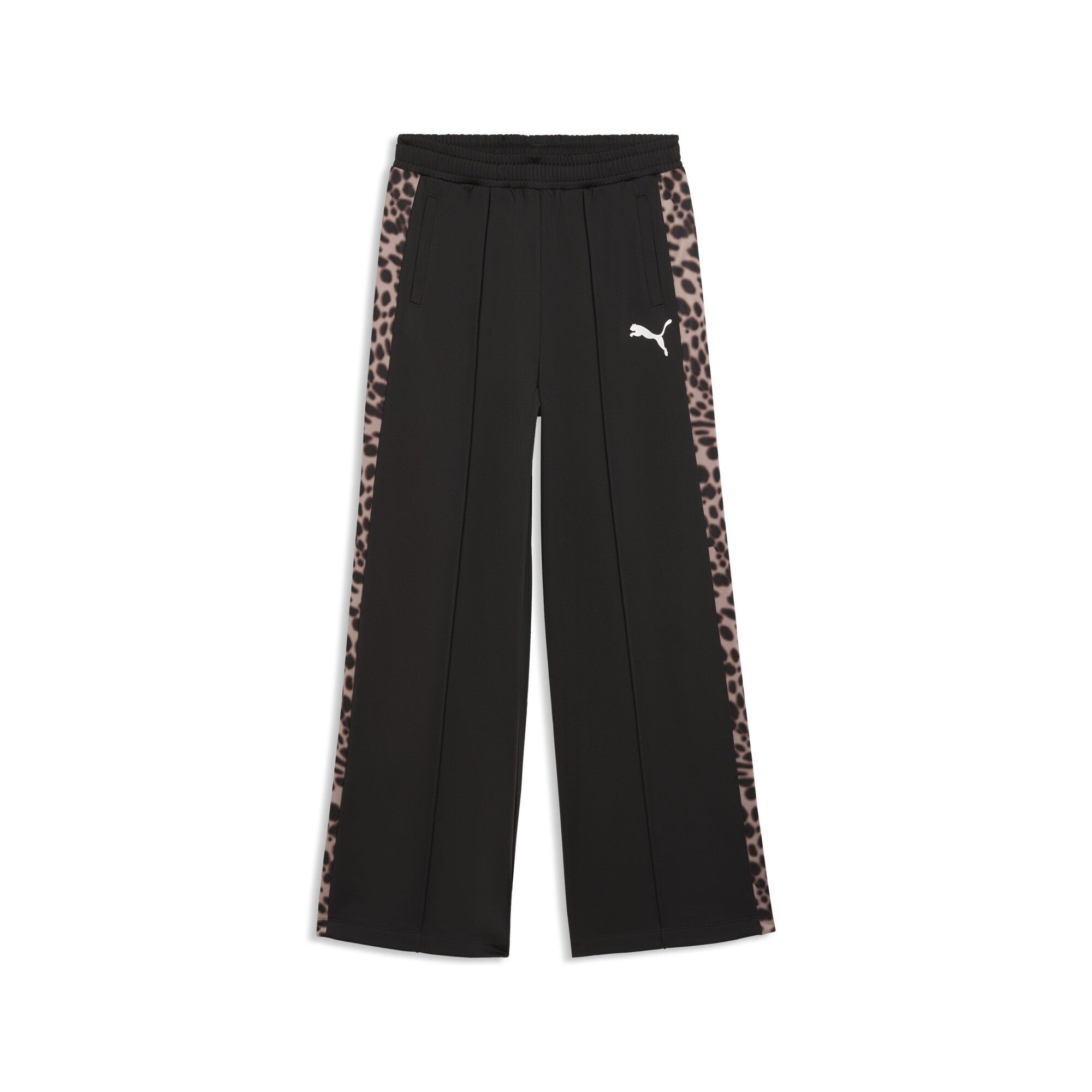 Sporthose T7 Animal Relaxed High Waist Trainingshose Mädchen