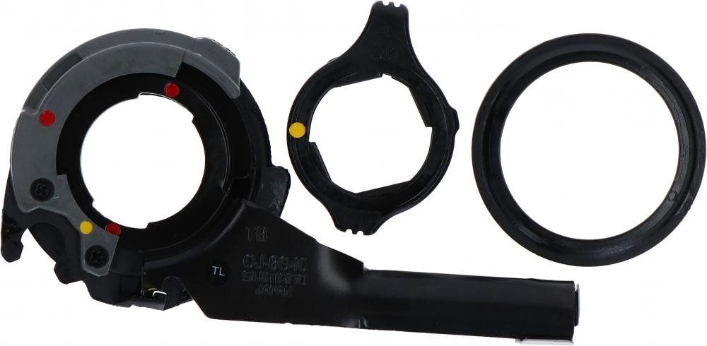 Schaltung SHIMANO Schalteinheit CJ-8S40 - Nabenschaltungs-Schalteinheit, ca. 41