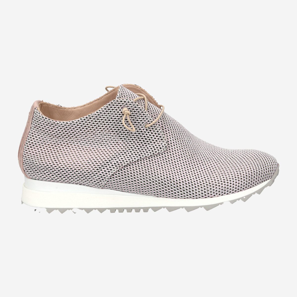 Donna Carolina DESERT ROSÈ 49.763.050-002, Sneaker in Rose für Damen Sneaker
