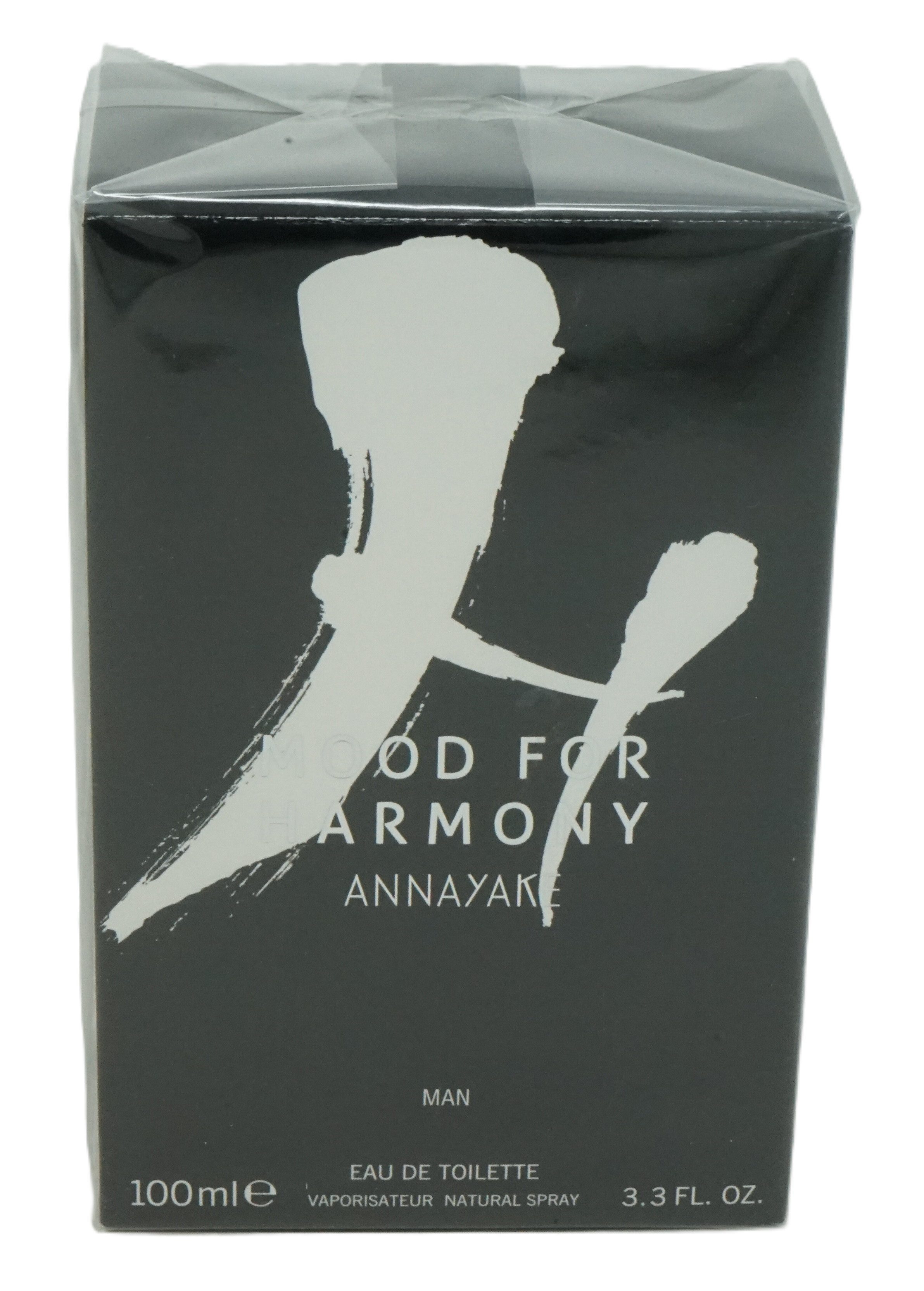 ANNAYAKE Eau de Toilette Annayake Man Mood for Harmony Eau de Toilette 100ml