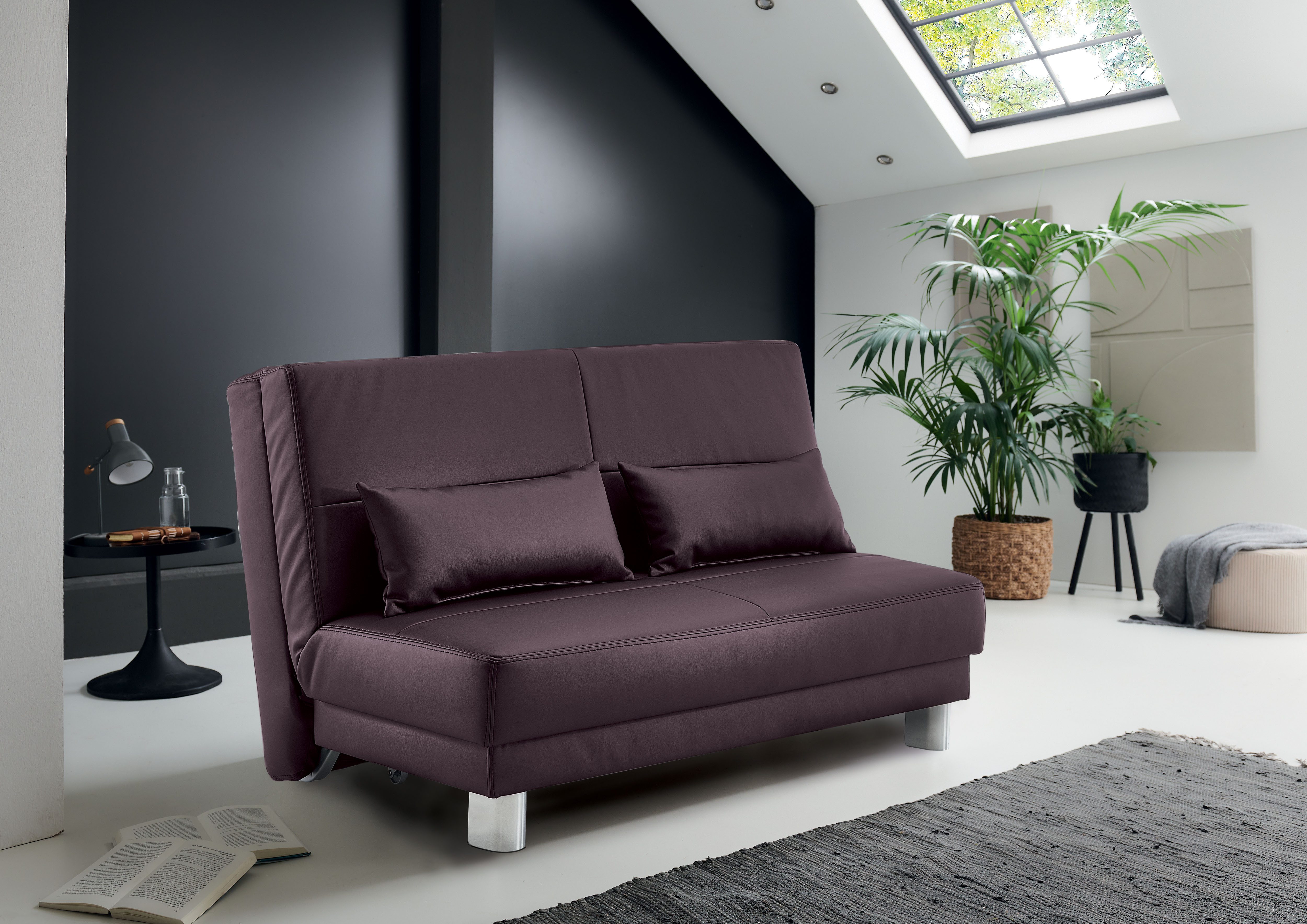 INOSIGN Schlafsofa Gina, mit einem Handgriff günstig online kaufen