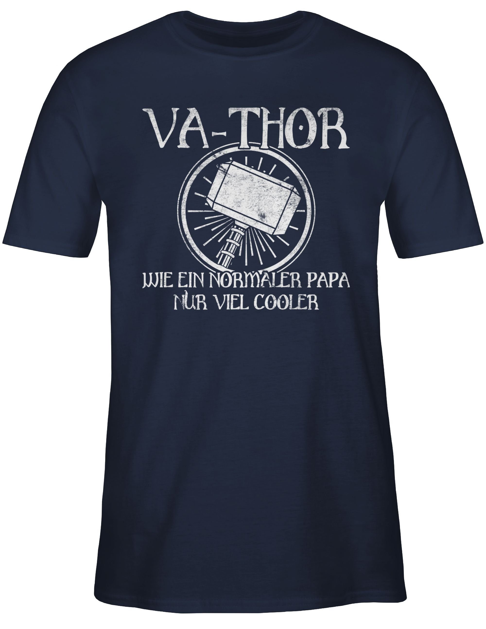 Shirtracer T-Shirt Vathor wie ein normaler günstig online kaufen