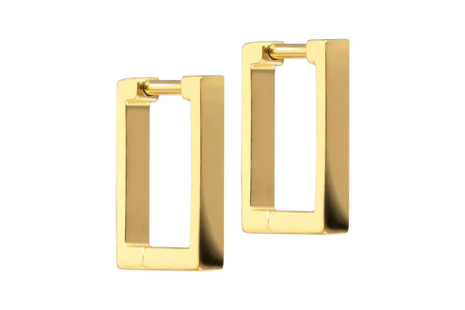 FILANGO Paar Creolen Titan Ohrclicker Creolen günstig online kaufen