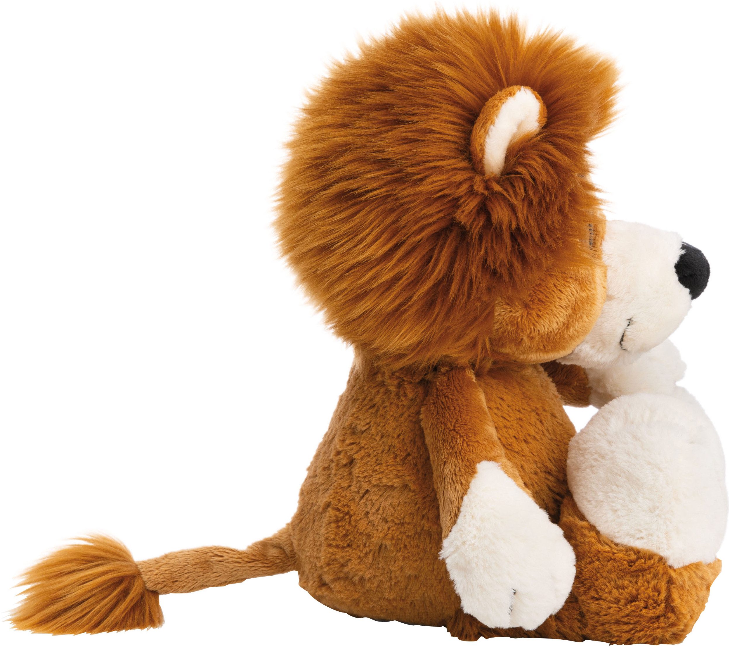 Nici Kuscheltier Wild Friends, Löwe King Kimari, 70 cm schlenkernd