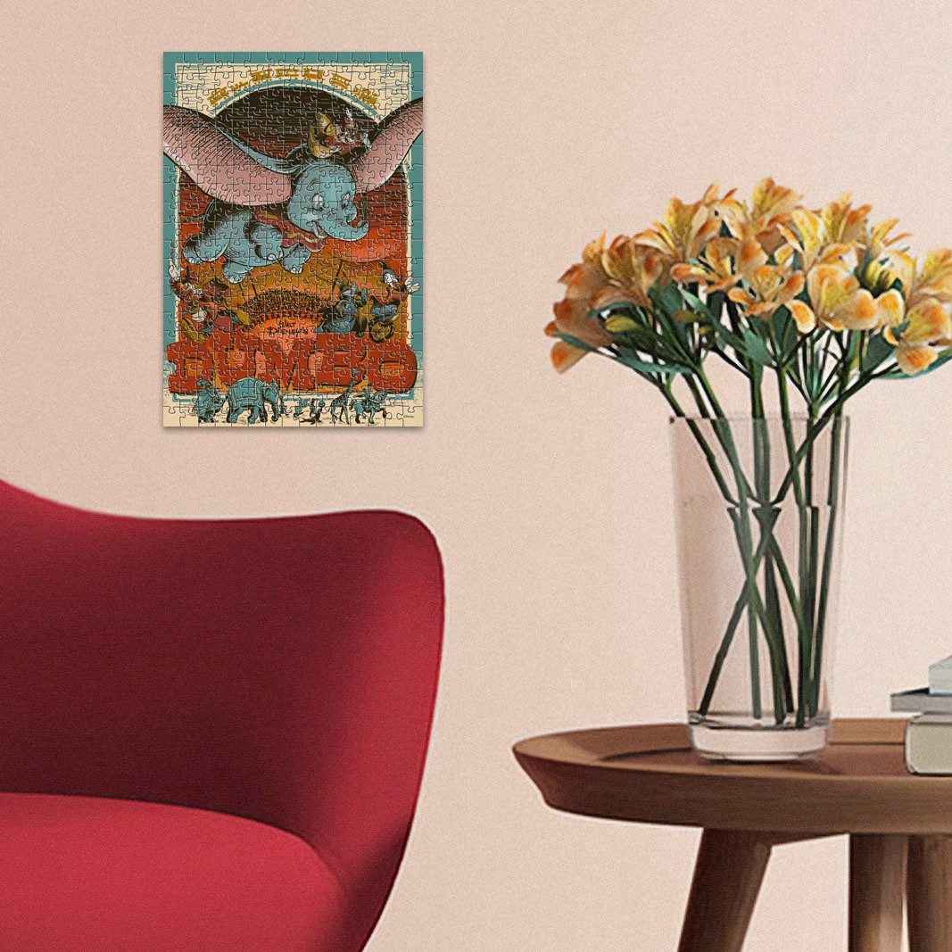 Ravensburger Puzzle Disney Classics, Dumbo, 300 Puzzleteile, Made in Europe günstig online kaufen