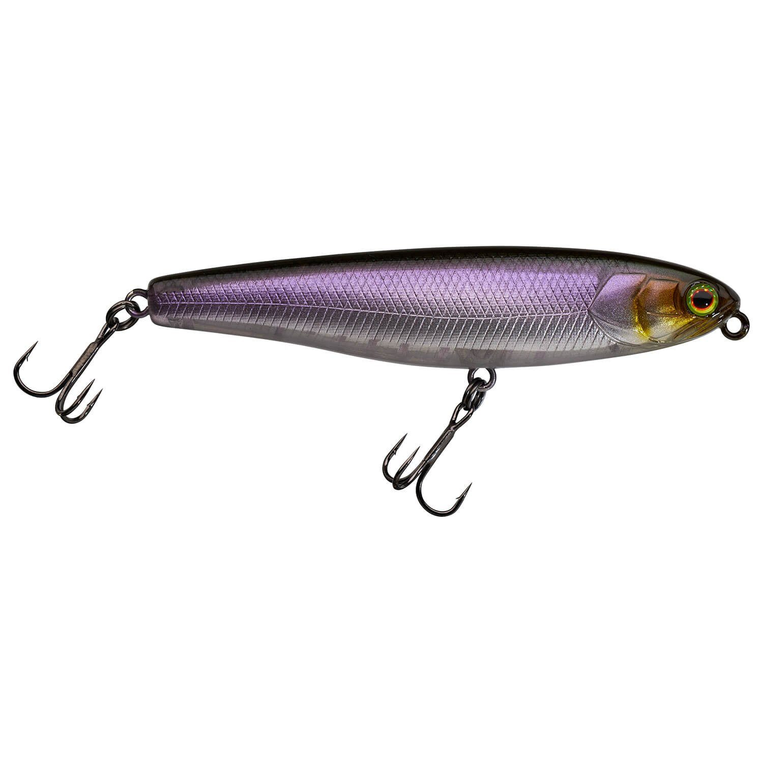 Kunstköder Illex Bonnie 85 Wobbler Silent Stickbait