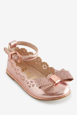 Baker by Ted Baker Baker by Ted Baker Schuhe mit Glitzerschleife Ballerina (1-tlg)