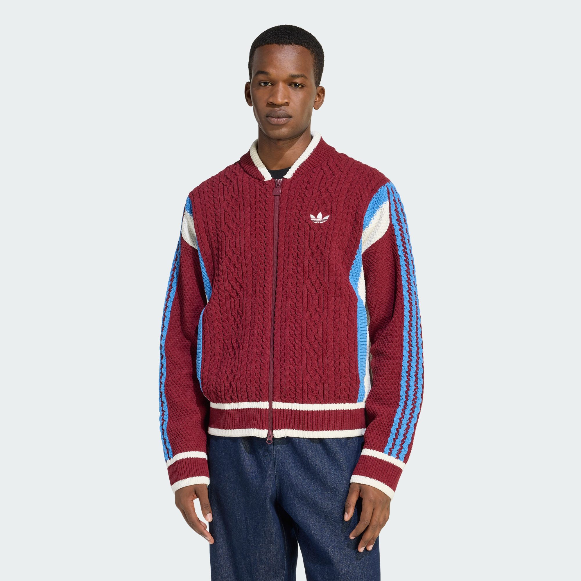 adidas Originals Cardigan RETRO REMIX CARDIGAN (1-tlg) günstig online kaufen