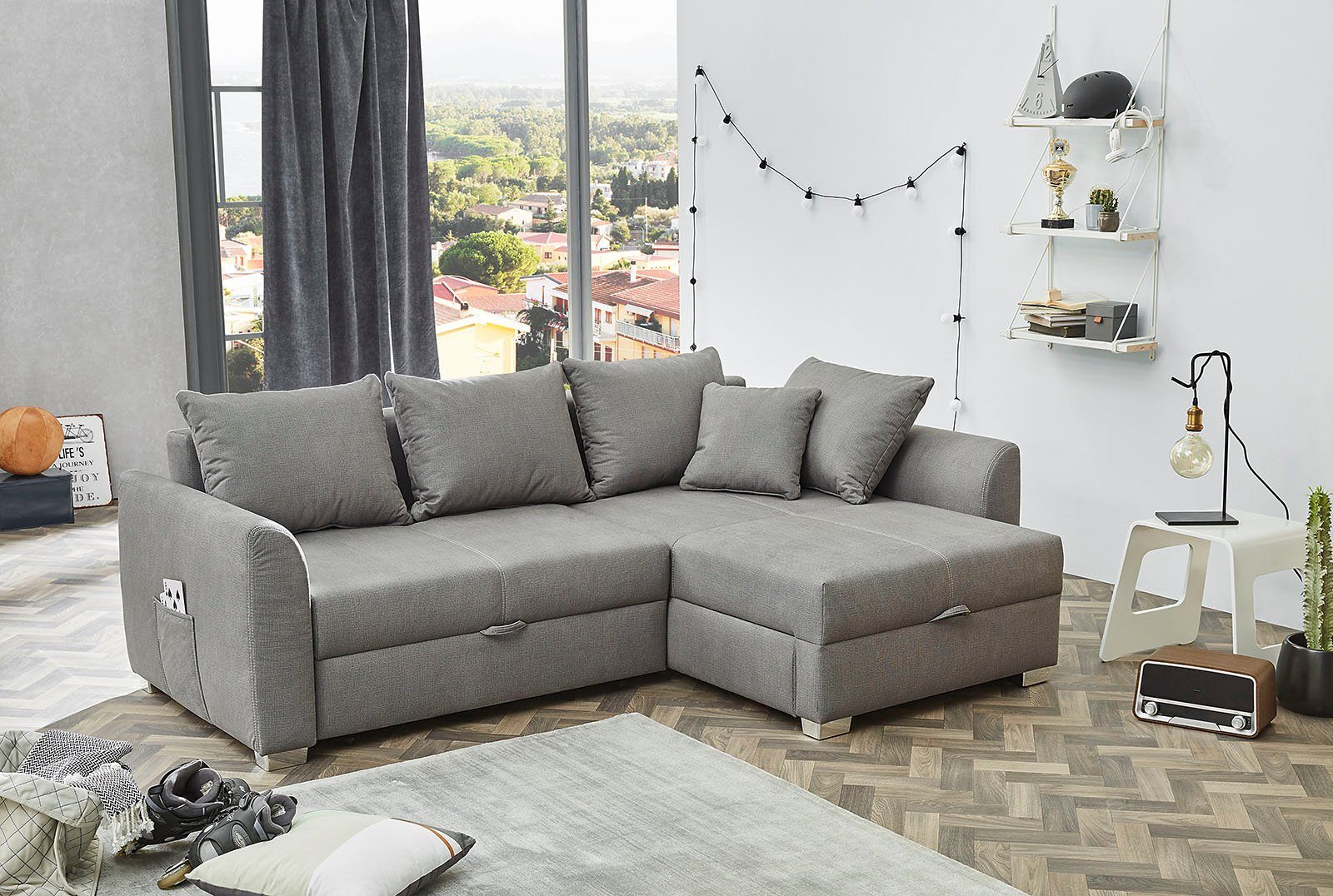 Ecksofa Boomer L-Form