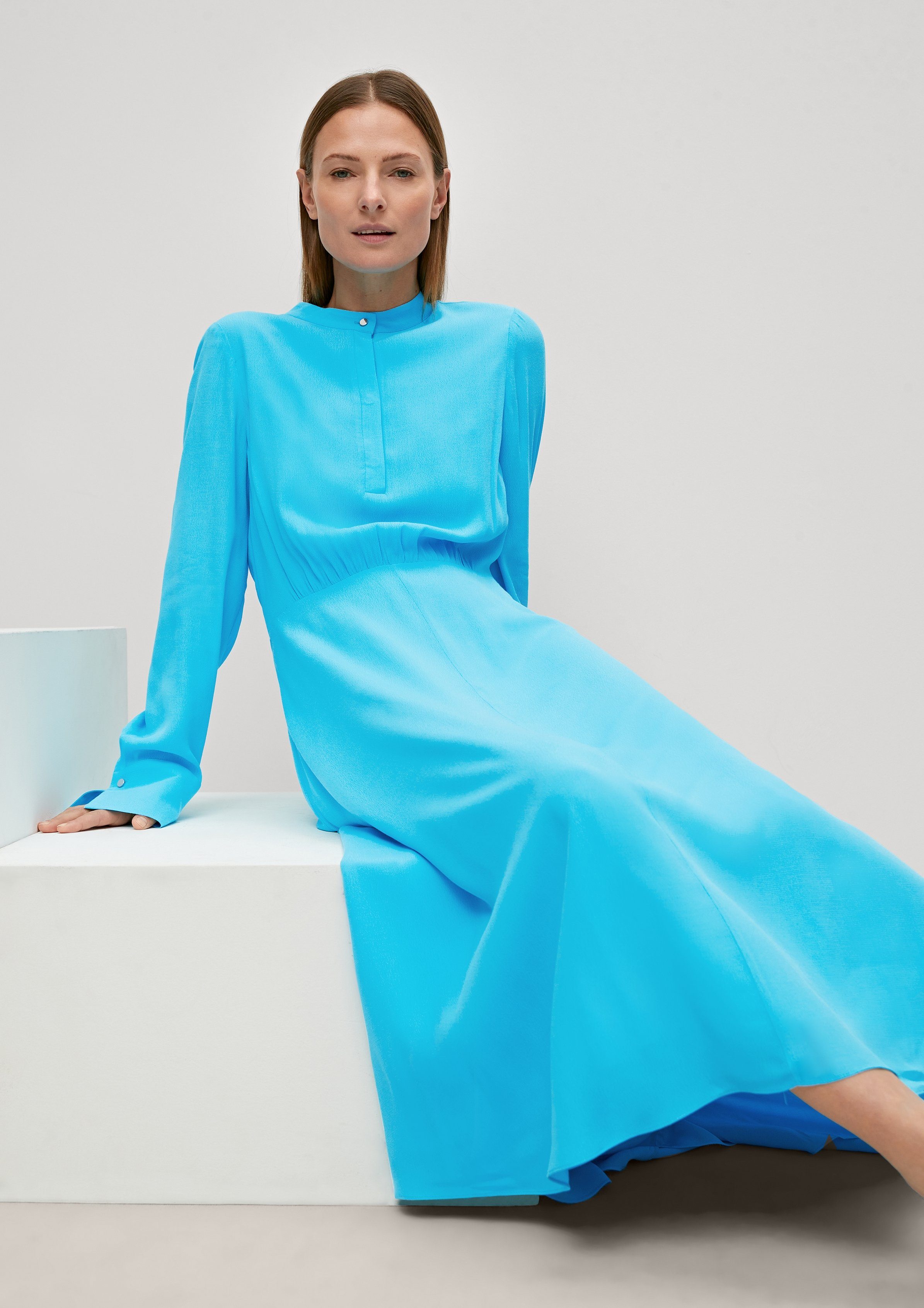 Kleider mit Stehkragen für Damen online kaufen | OTTO