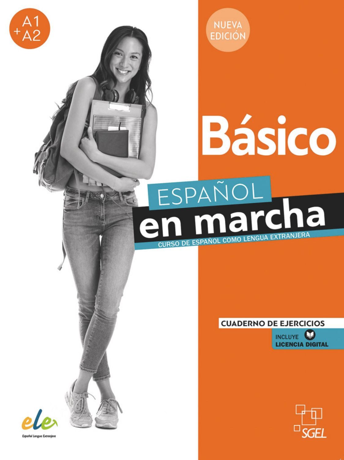 Español en marcha Básico – Nueva edición / Francisca Castro Viúdez, Pilar Díaz Ballesteros, Ignacio Rodero Díez, Carmen Sardinero Franco