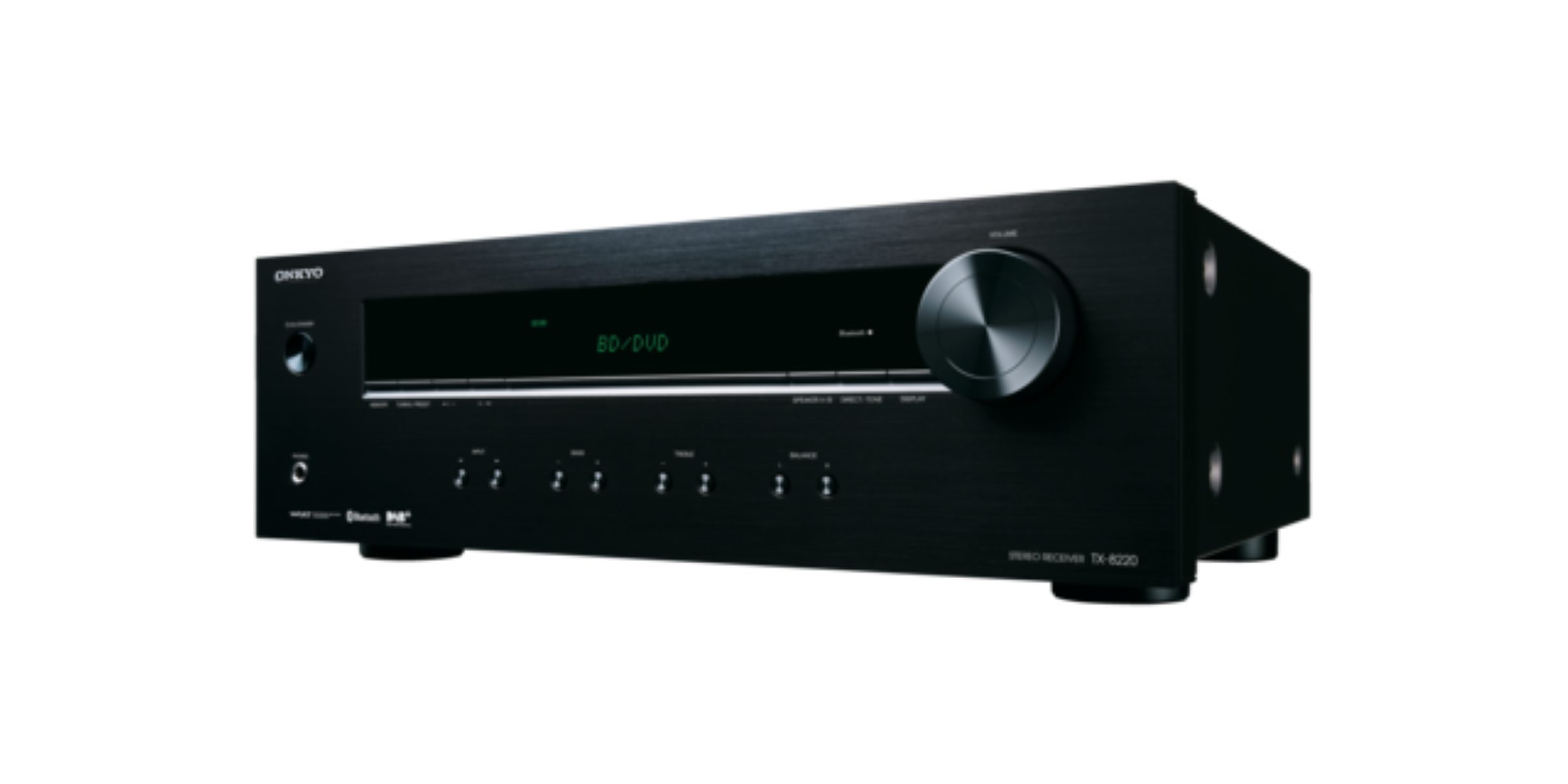 TX-8220-B schwarz Verstärker