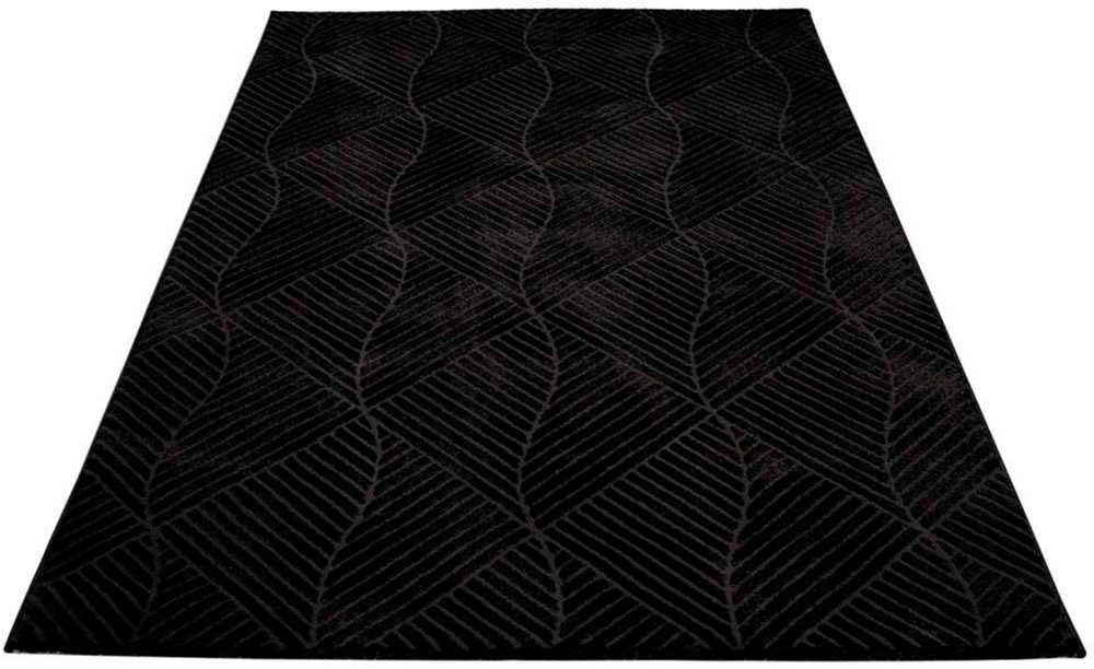 Carpet City Teppich Friseé-Teppich FANCY 904, günstig online kaufen