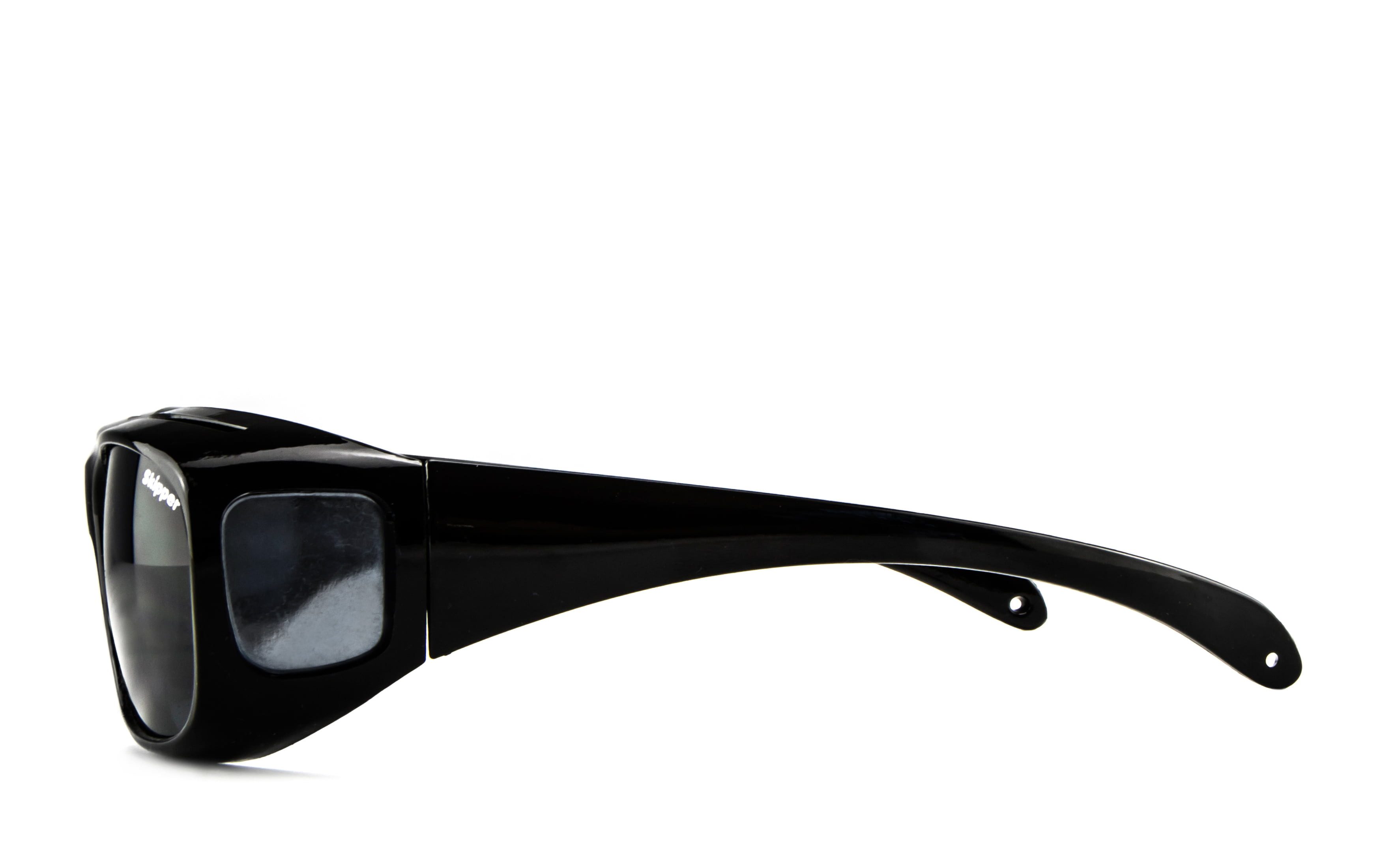 SKIPPER - polarized eyewear Sonnenbrille Skipper 11.0 Überziehbrille nicht in Box Überbrille