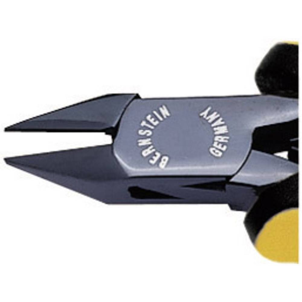BERNSTEIN TOOLS FOR ELECTRONICS Seitenschneider ESD-Seitenschneider 3-656-15, mit Facette